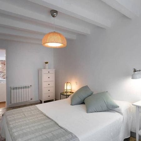 Can Terrats Blanes Exterior foto