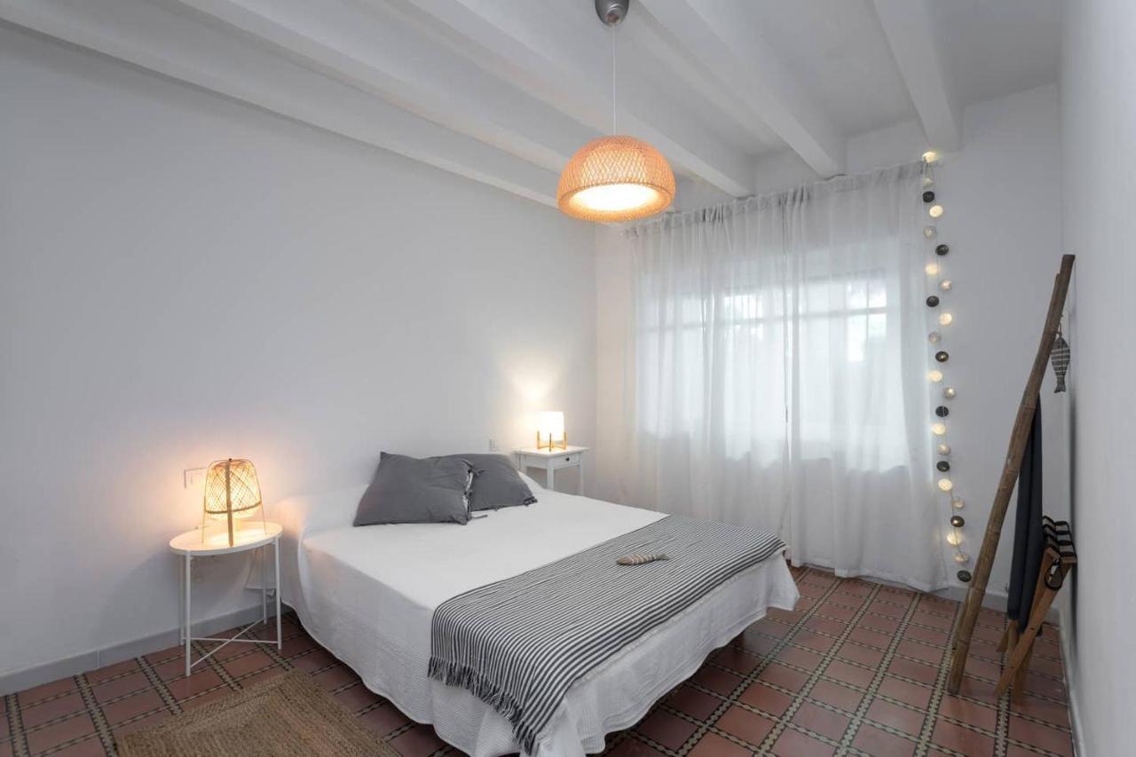 Can Terrats Blanes Exterior foto