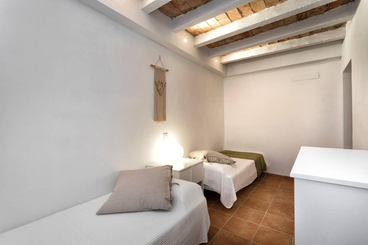 Can Terrats Blanes Exterior foto